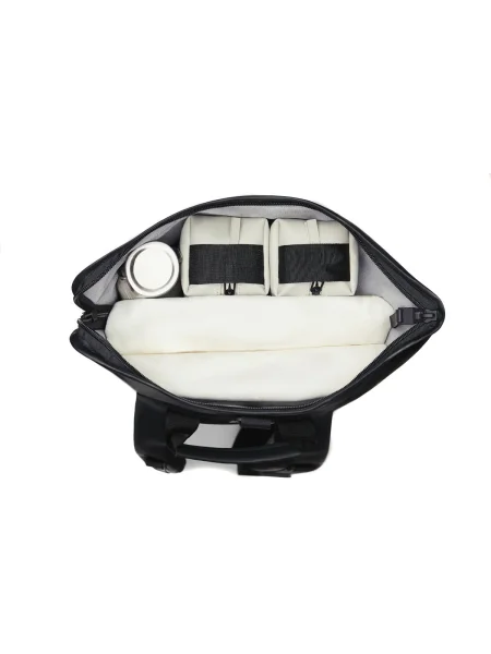 Rains rucsac Texel Moulded Backpack W3 mare uni negru