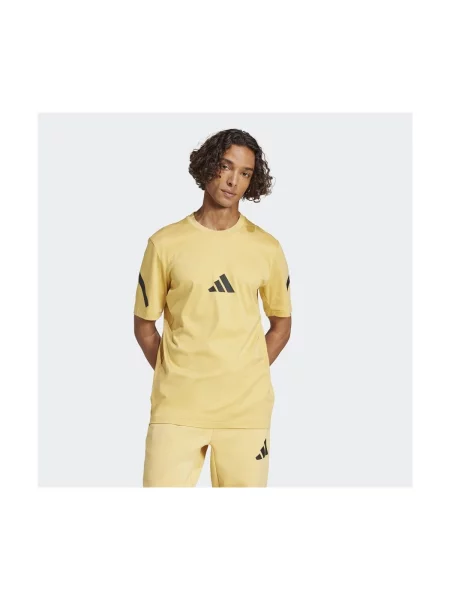 Majica Adidas žuta