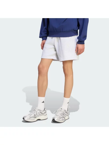 Szorty adidas Kit Small Logo szare