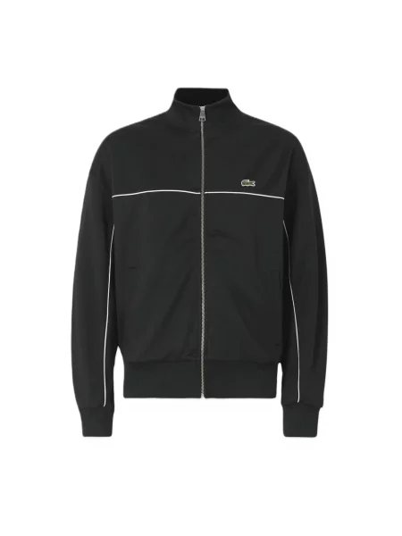 Sweter Lacoste czarny