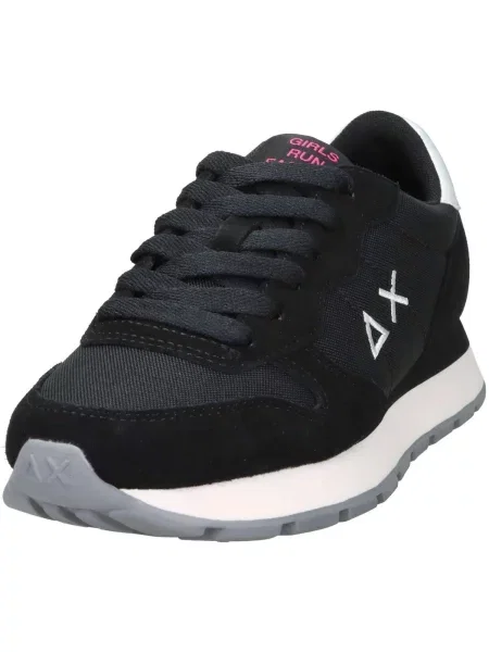 Pantofi Sun68 negru