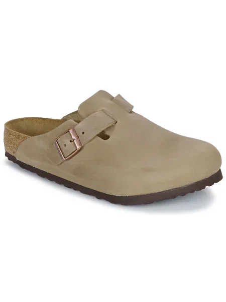 Pantofi Birkenstock maro