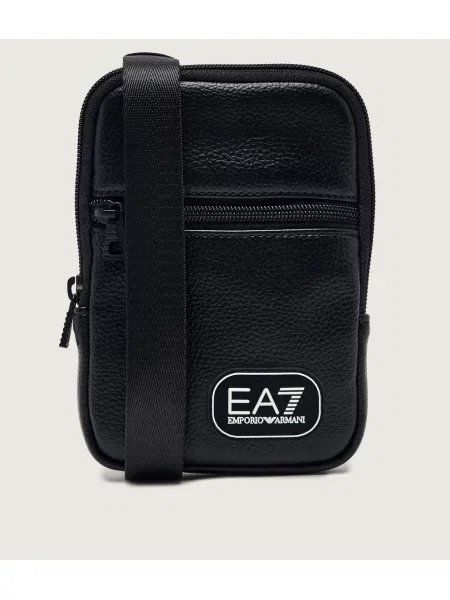Emporio Armani Geantă crossover negru