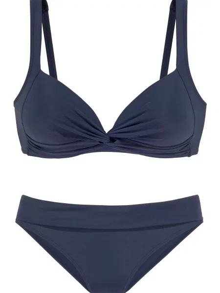 LASCANA Bikini mornarsko plava