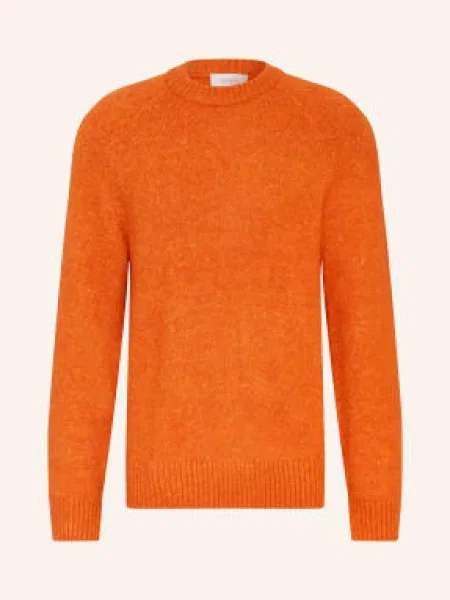 Les Deux Svetr Gilbert oranžová