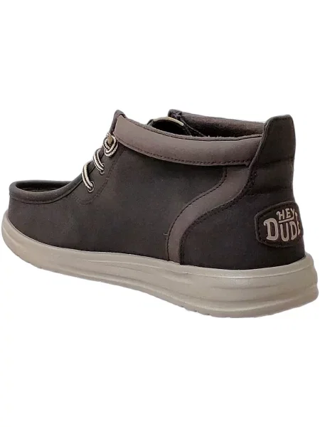 Pantofi Heydude clasici maro