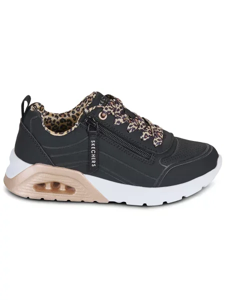 Tenisky Skechers čierna