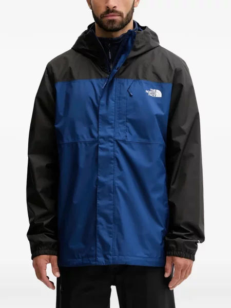 Kurtka The North Face z kapturem czarna