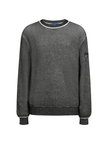 KARL LAGERFELD JEANS Pulover gri