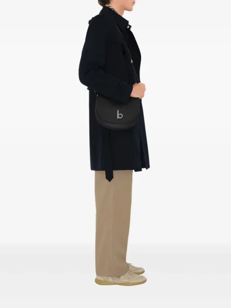 Trenci Burberry albastru