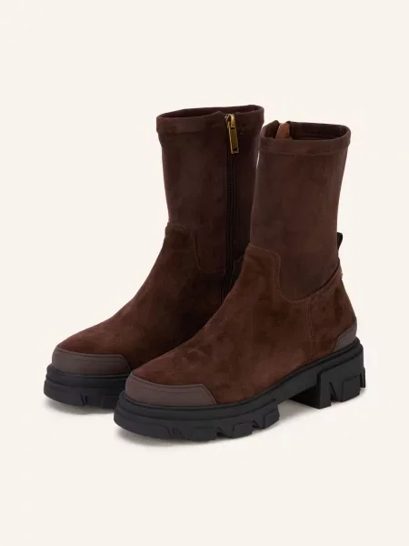 Kurt Geiger Botki braun
