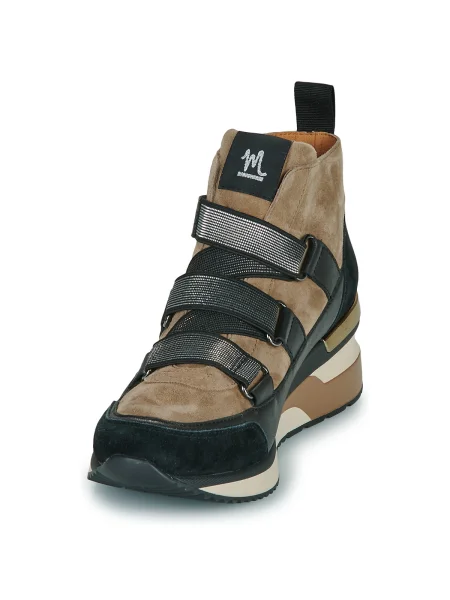 Pantofi Mam'zelle negru