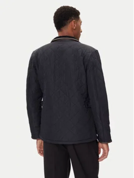 Paltas Barbour mėlyna