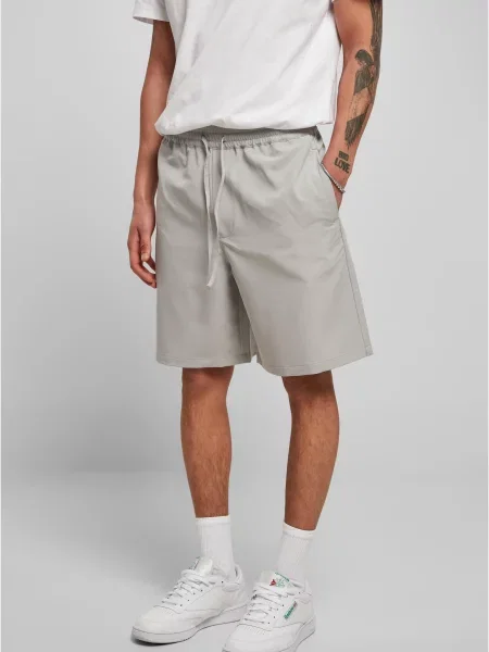 Pantaloni scurți Urban Classics gri