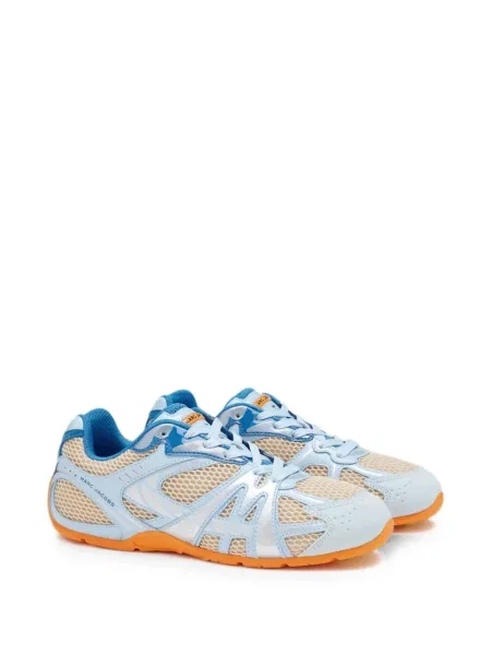 Sneakerși Marc Jacobs albastru