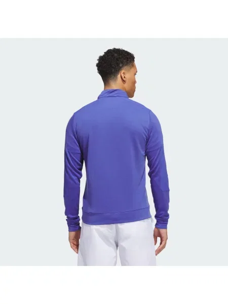 MIKINA COURSE CONTROL HYBRID QUARTER-ZIP