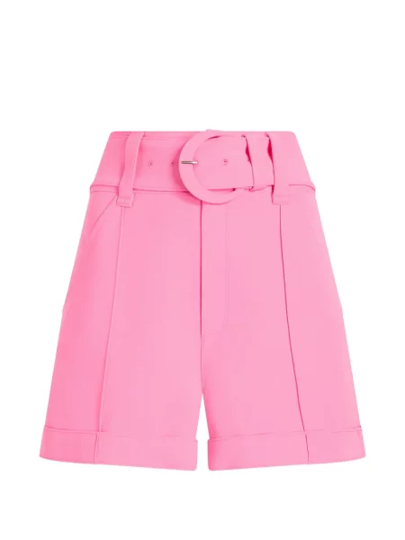 Pantaloni scurți Cinq A Sept roz
