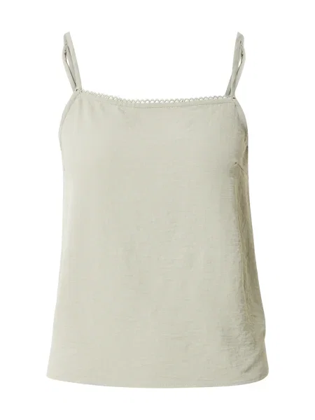 ABOUT YOU Top Gianna pastel verde