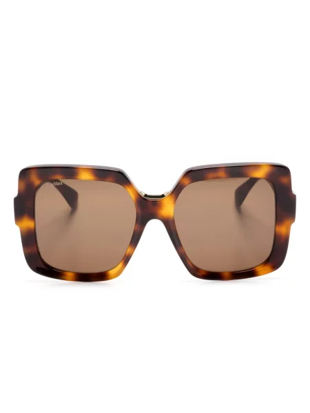 Ochelari de soare Max Mara Eyewear maro