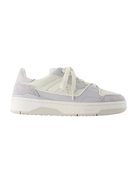 Sneakersy Axel Arigato skórzane beżowe