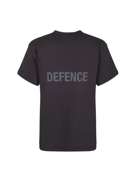 T-shirt Umbro by SlamJam Offence Defence Tee Washed Black M czarna