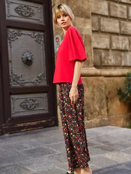 Bluză Marisse negru