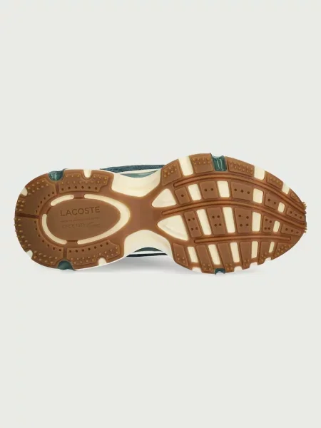 Lacoste női sportcipő zöld