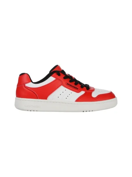 Tenisky Skechers červená