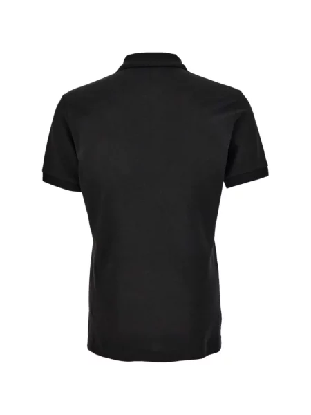 Polo Versace Jeans Couture negru