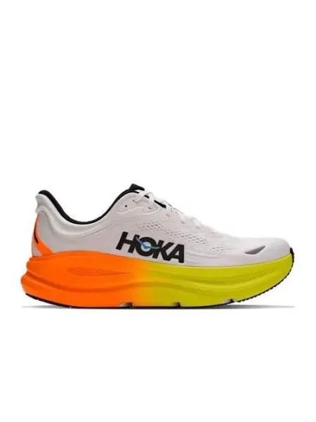 Buty do biegania Hoka One One Bondi 9 białe