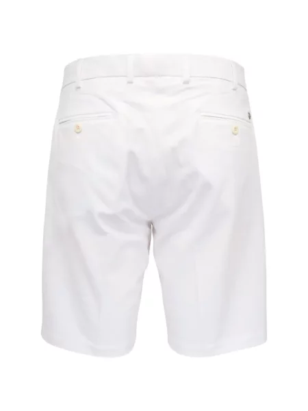 Pantaloni scurți Peter Millar alb