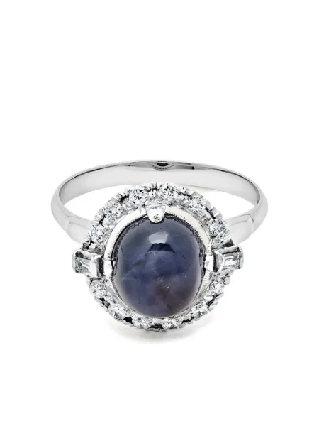 Inel Jewels Aficionado argintiu