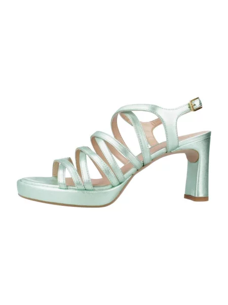 Pantofi Unisa verde