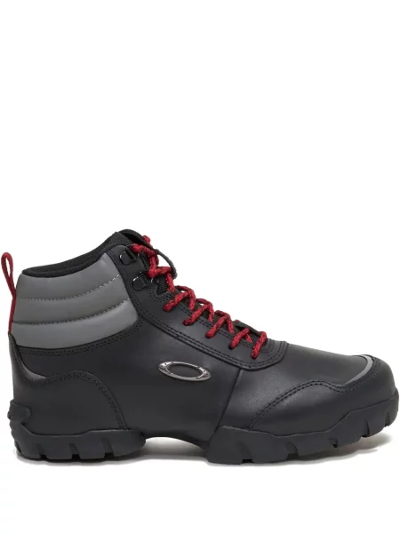 Sneakerși Oakley negru