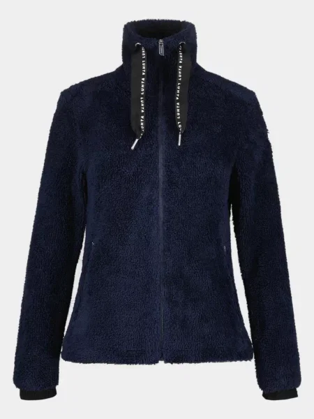 Sweter Luhta Iissalo niebieski
