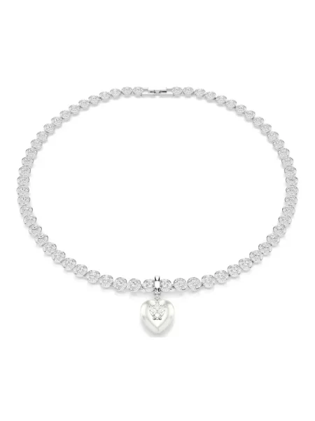 Swarovski zawieszka IDYLLIA biała