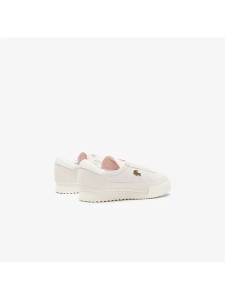 Lacoste Sneakersy Aura Jasnoróżowe różowy
