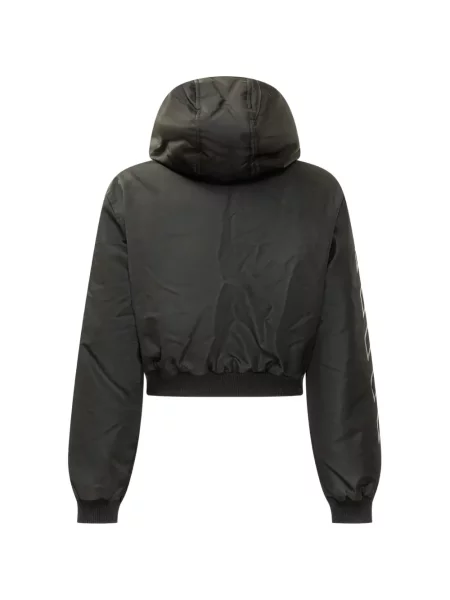 Dětska bomber bunda Off-white bílá