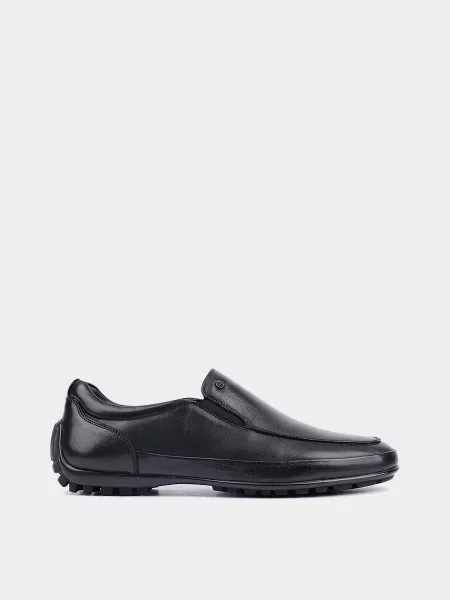 Кожаные туфли Miguel Miratez черные