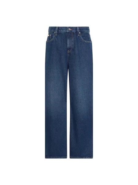Calvin Klein Jeans Jeans închis albastru