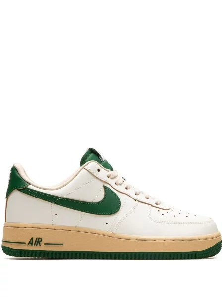 Sneakerși Nike Air Force 1 alb