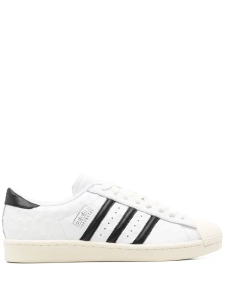 Sneakerși Adidas Superstar alb