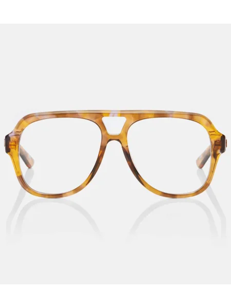 Ochelari de soare Chloé maro