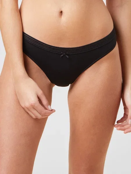 Мереживні сліпи Etam чорні