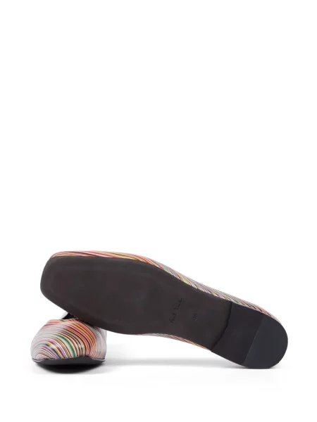 Μπαλαρίνες Paul Smith κόκκινο