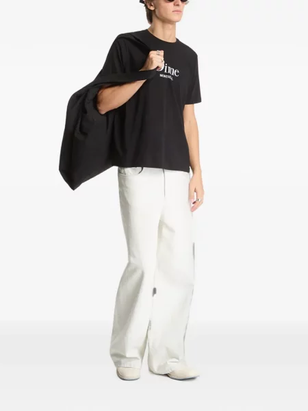 Tricou Dime cu imagine negru
