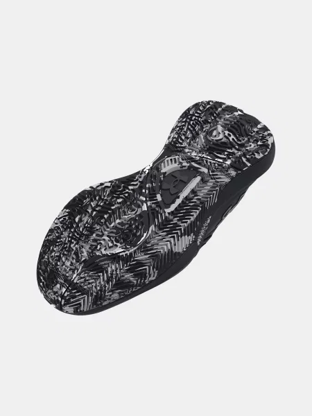 Teniși copii Under Armour negru