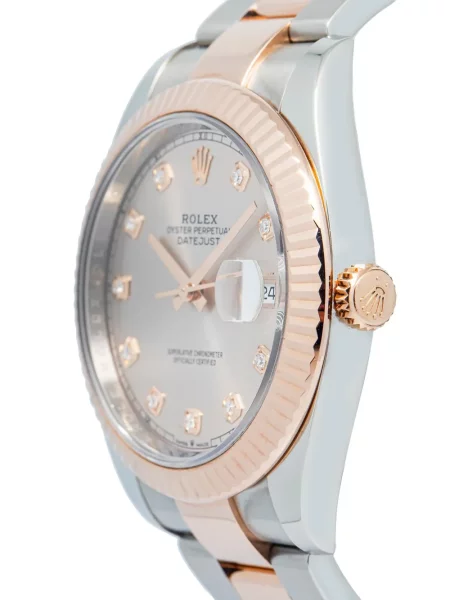 Ceas Rolex roz