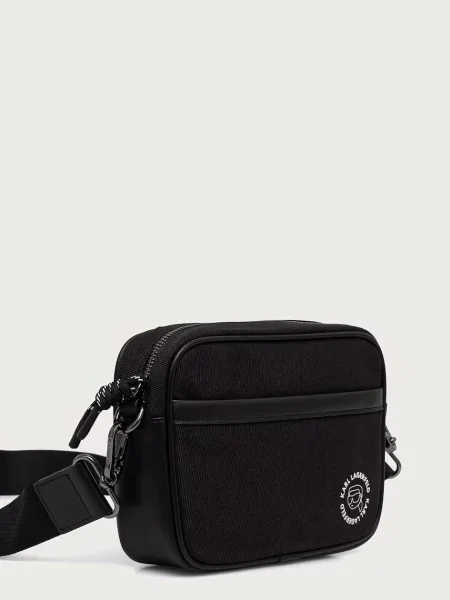 Karl Lagerfeld torbica bela