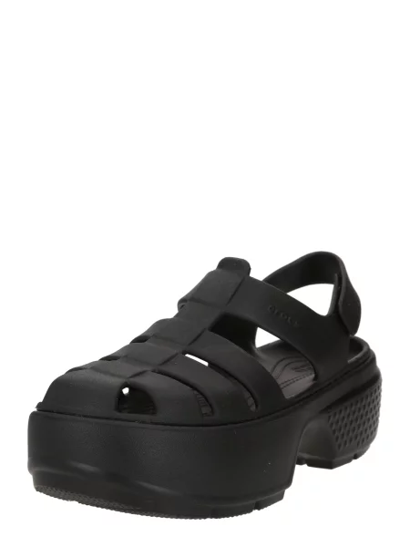 Sandale Crocs negru